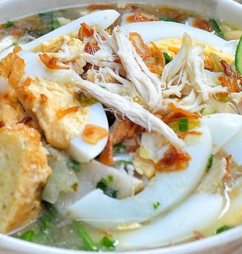 Soto Banjar Asli Kalimantan: Kelezatan yang Tak Tertandingi