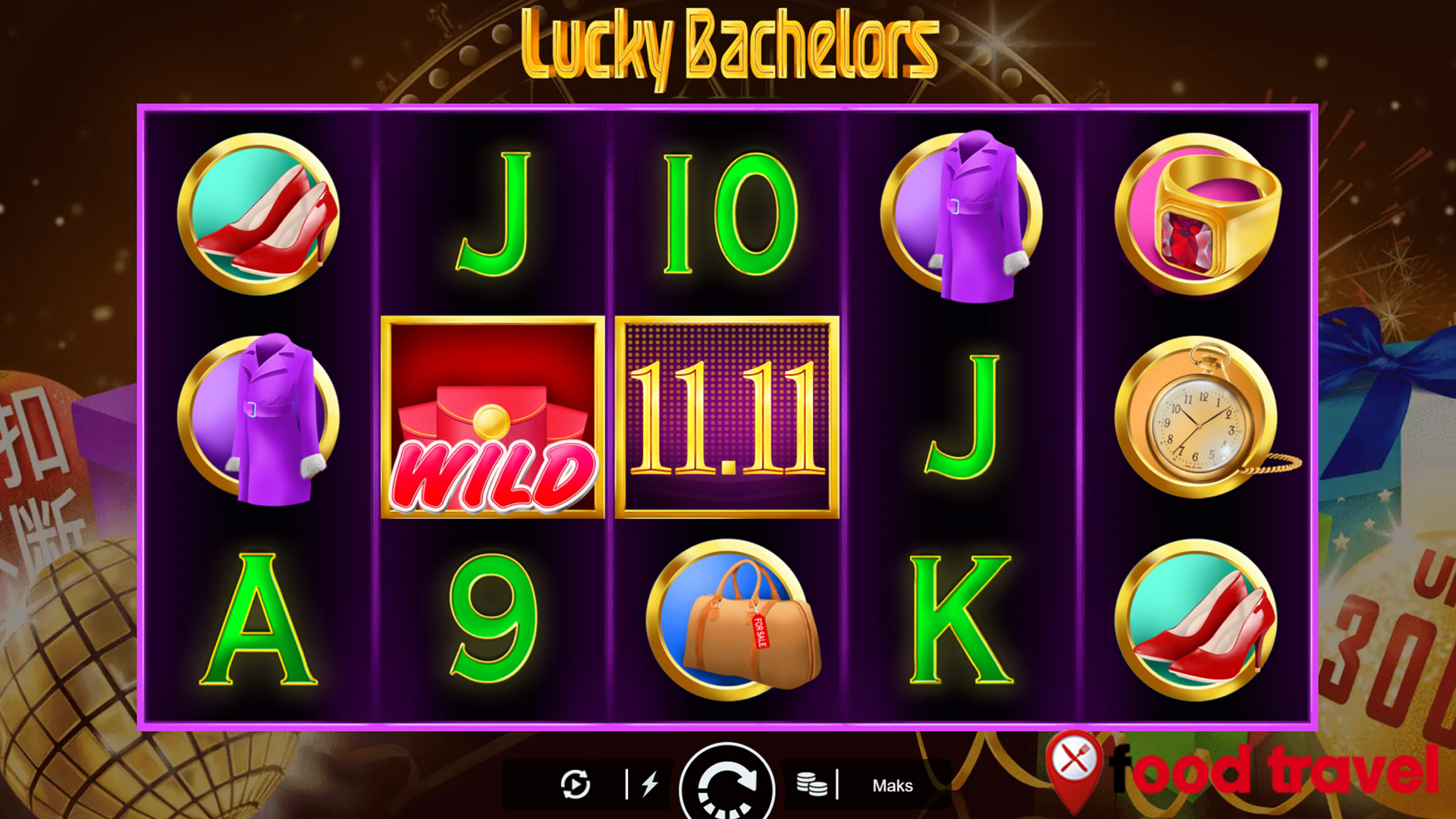 Slot Lucky Bachelors: Hiburan Seru dengan Potensi Jackpot Besar