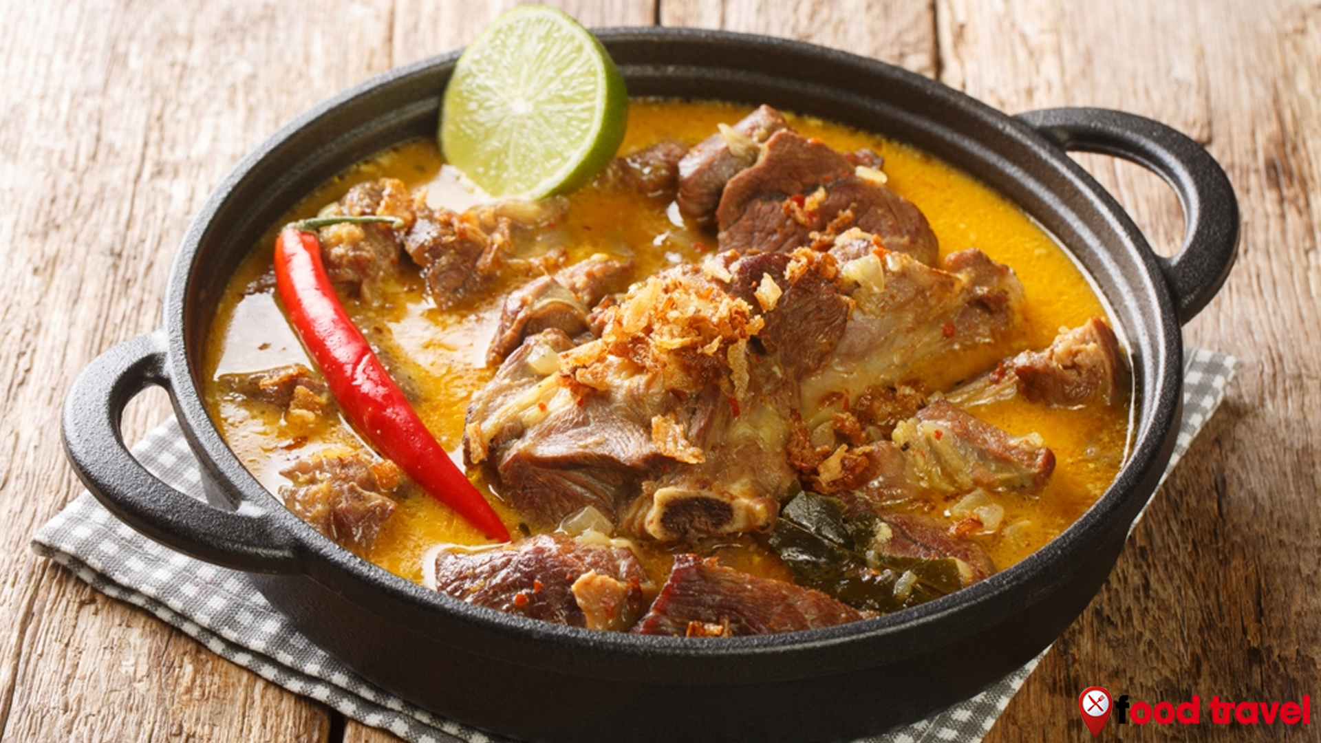 Gulai Kambing: Perpaduan Rempah yang Membuat Perut Puas