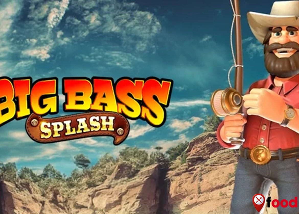 Hati-hati Kecanduan! Begini Serunya Dunia Big Bass Splash