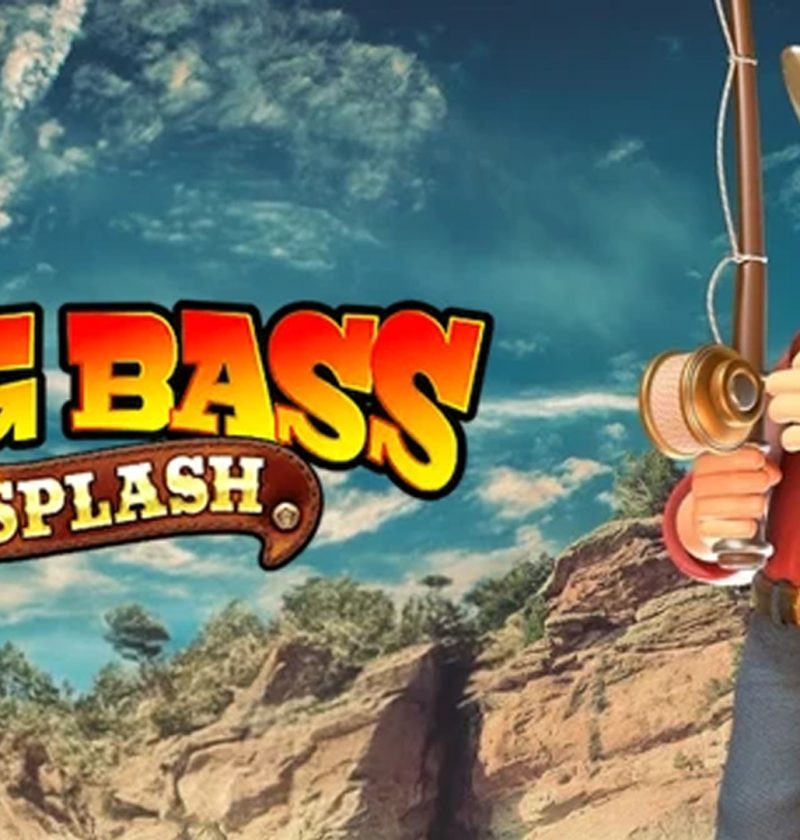 Hati-hati Kecanduan! Begini Serunya Dunia Big Bass Splash