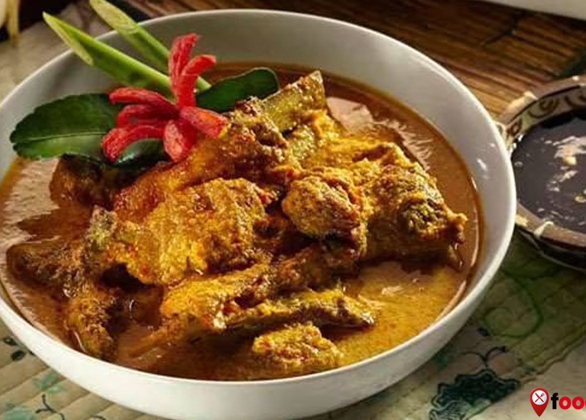 Gulai Kambing: Perpaduan Rempah yang Membuat Perut Puas