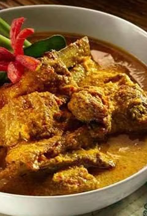 Gulai Kambing: Perpaduan Rempah yang Membuat Perut Puas