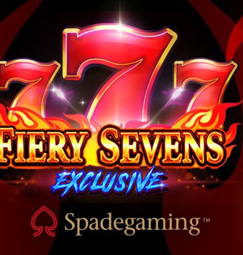 Sensasi Bermain Slot Fiery Sevens Exclusive yang Berbeda