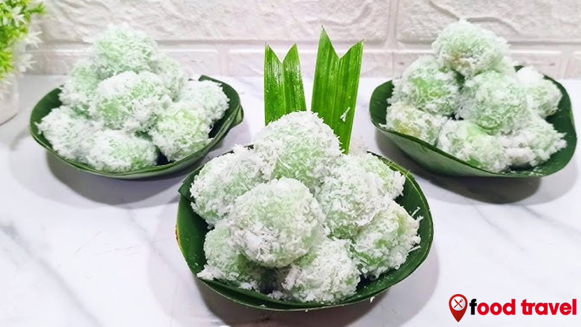 Klepon: Manisnya Tradisi Nusantara dalam Setiap Gigitan