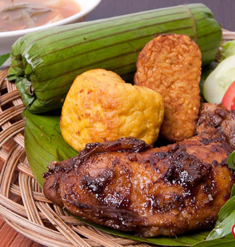 Nasi Timbel, Kuliner Khas yang Tetap Eksis di Era Modern