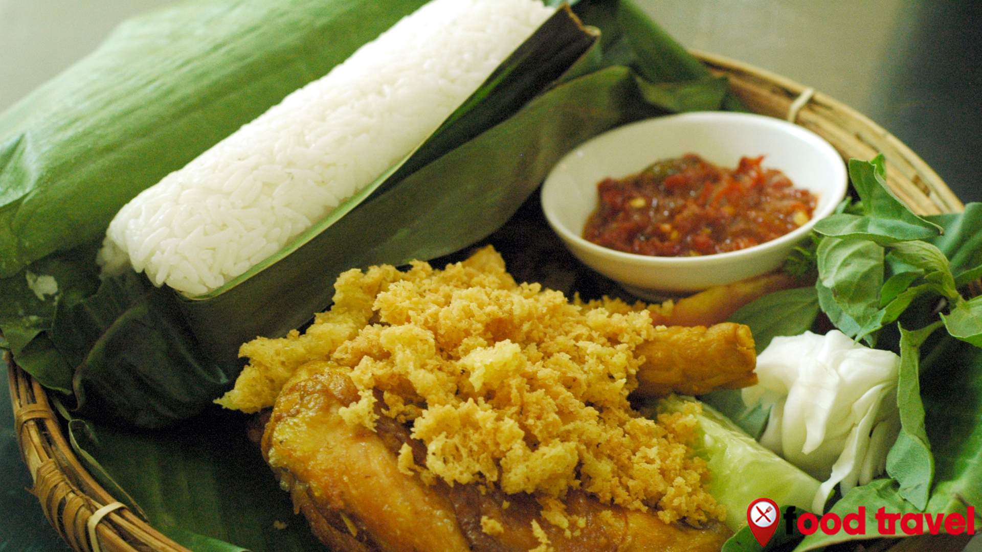 Nasi Timbel, Kuliner Khas yang Tetap Eksis di Era Modern