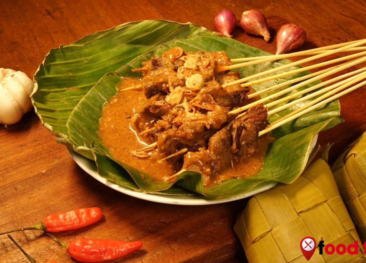 Perjalanan Rasa Sate Padang: Dari Kaki Lima ke Meja Mewah