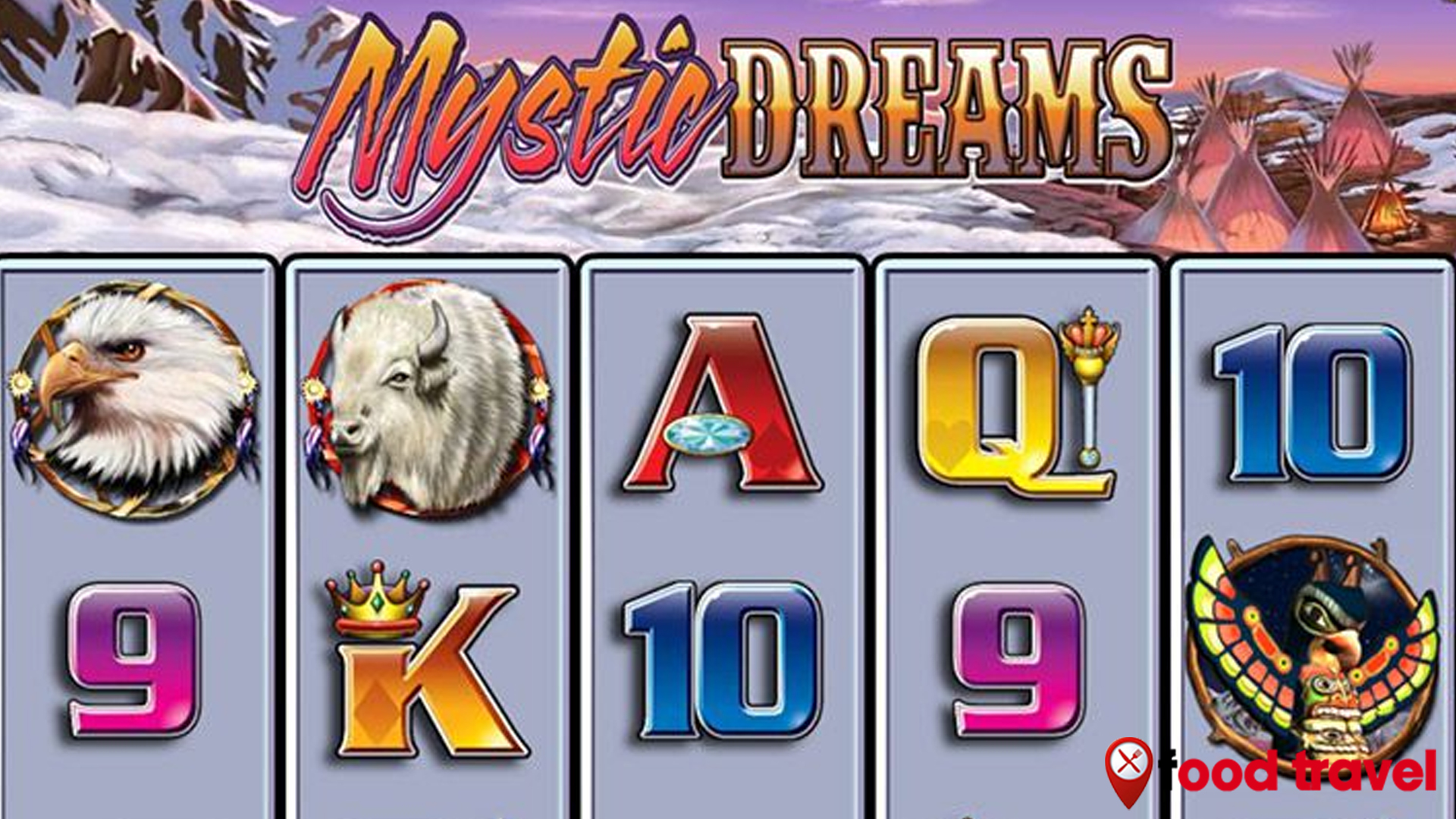 Menguak Dunia Mistis dalam Setiap Putaran Slot Mystic Dreams