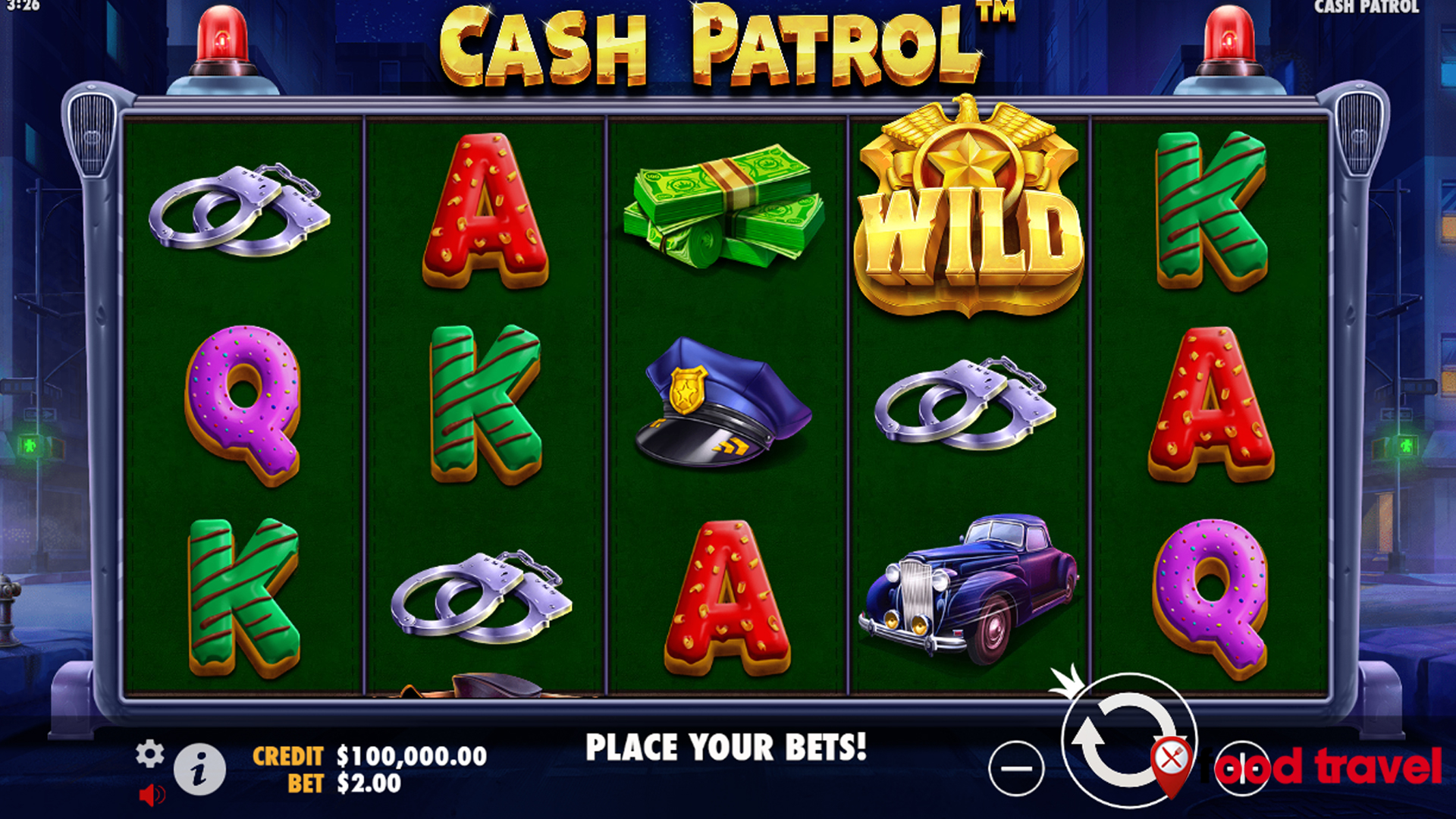 Slot Cash Patrol: Kebenaran yang Mengejutkan tentang Mesin Slot