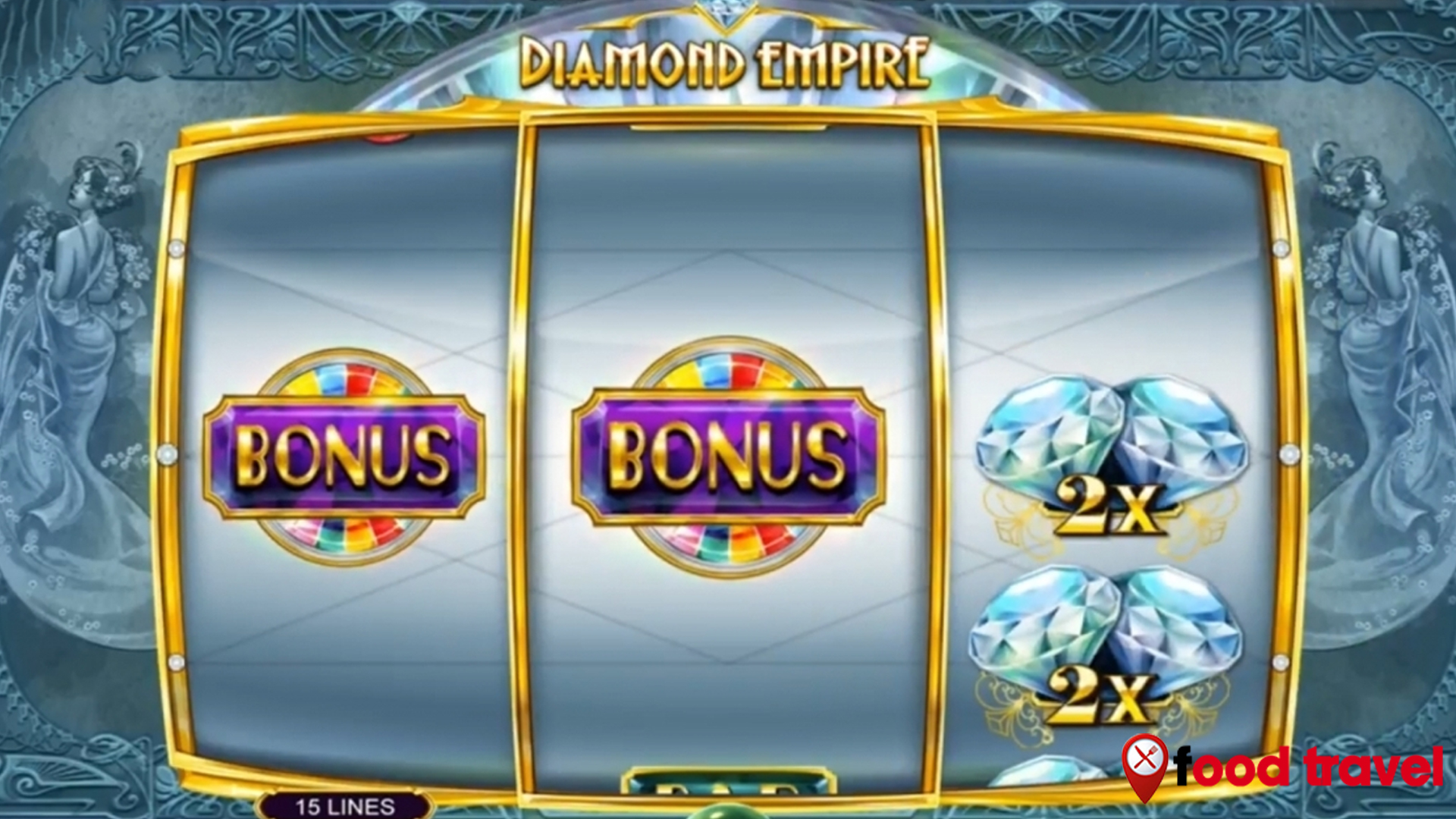 Fakta Mengejutkan tentang Slot Diamond Empire