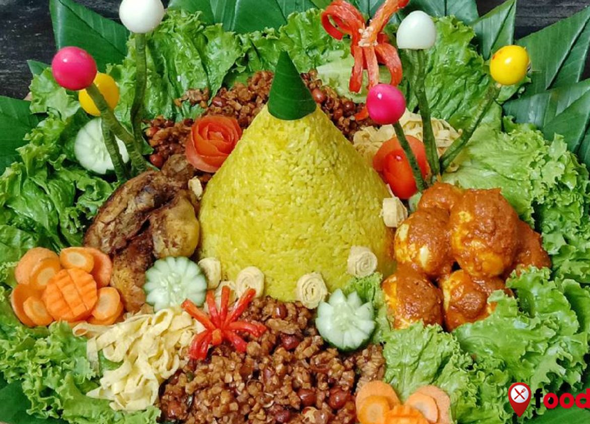 Nasi Tumpeng: Simbol Keharmonisan dalam Tradisi Indonesia