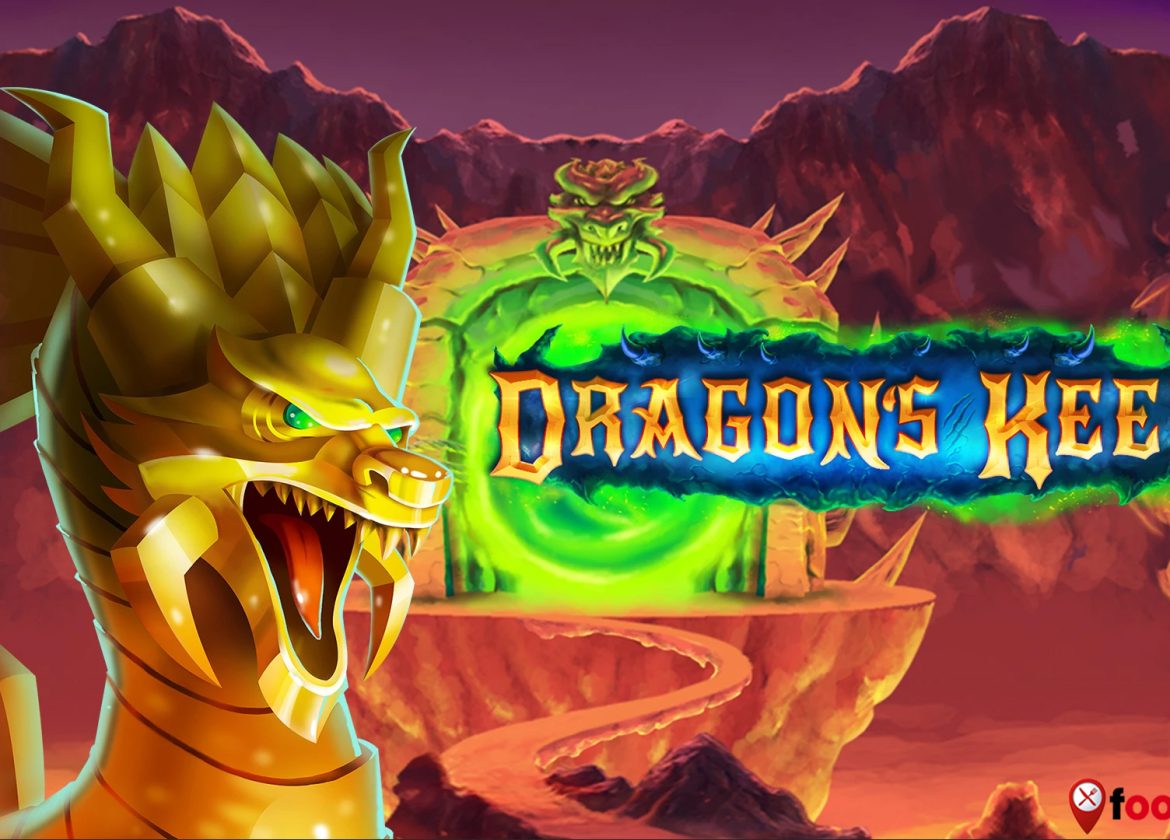 Slot Dragon's Keep: Jackpot Fantastis Menanti di Setiap Putaran