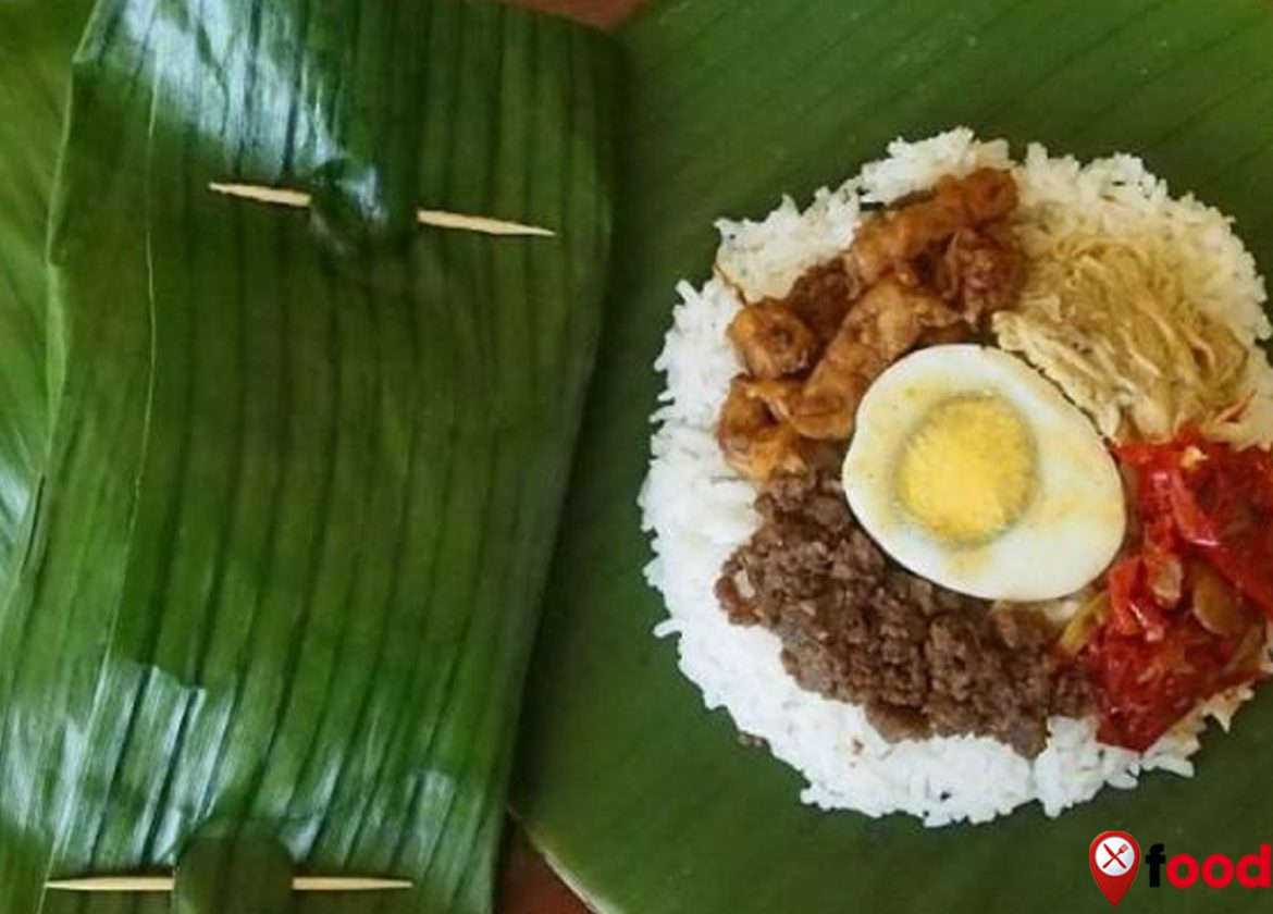 Nasi Bogana: Warisan Kuliner yang Tetap Eksis di Era Modern