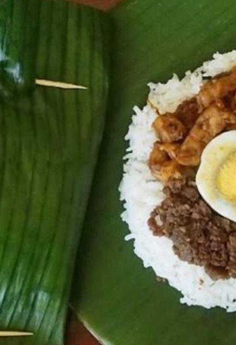 Nasi Bogana: Warisan Kuliner yang Tetap Eksis di Era Modern