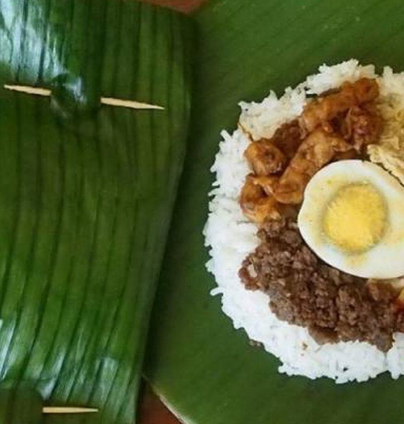 Nasi Bogana: Warisan Kuliner yang Tetap Eksis di Era Modern