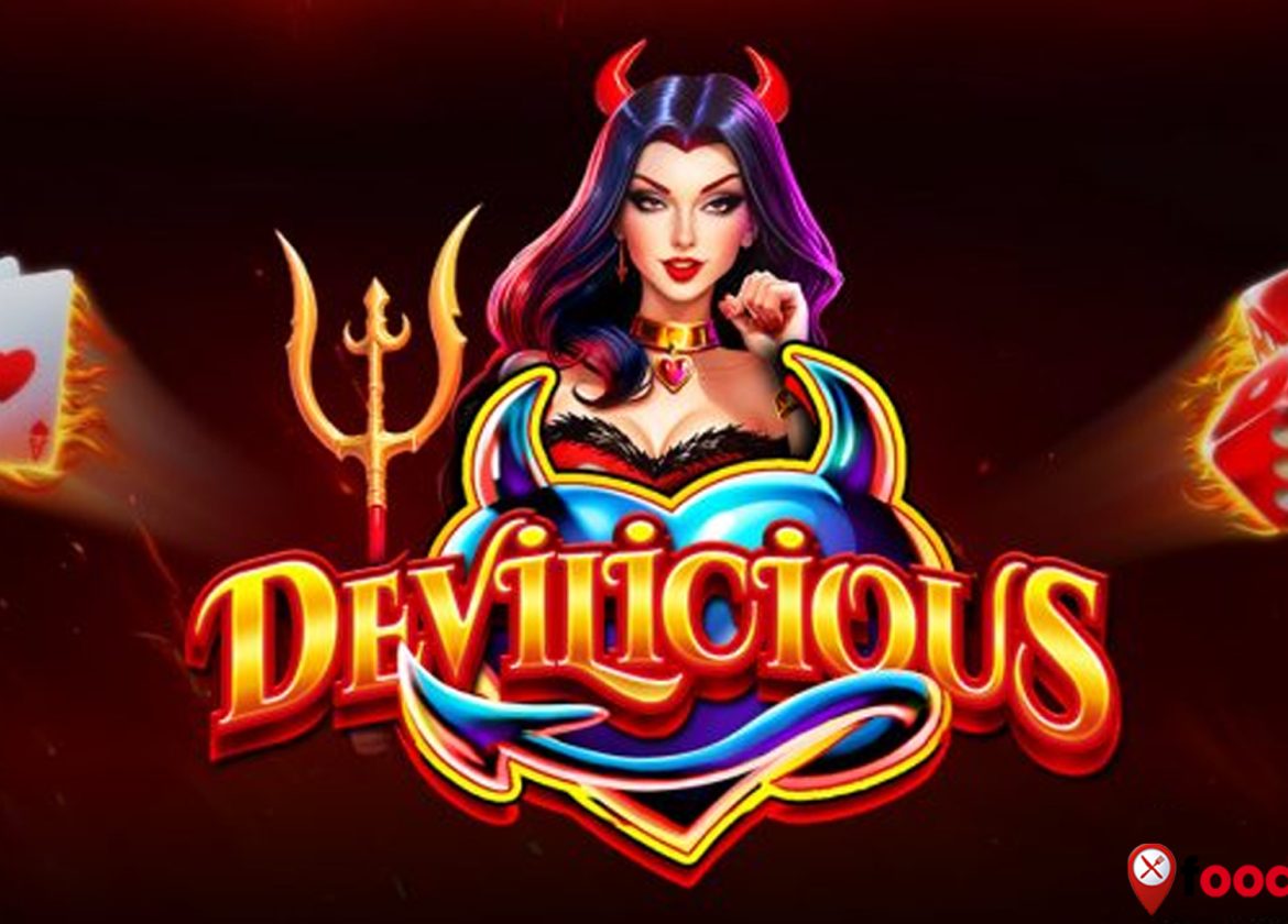 Terjerat Sensasi Slot Devilicious: Kejutan Iblis di Setiap Putaran