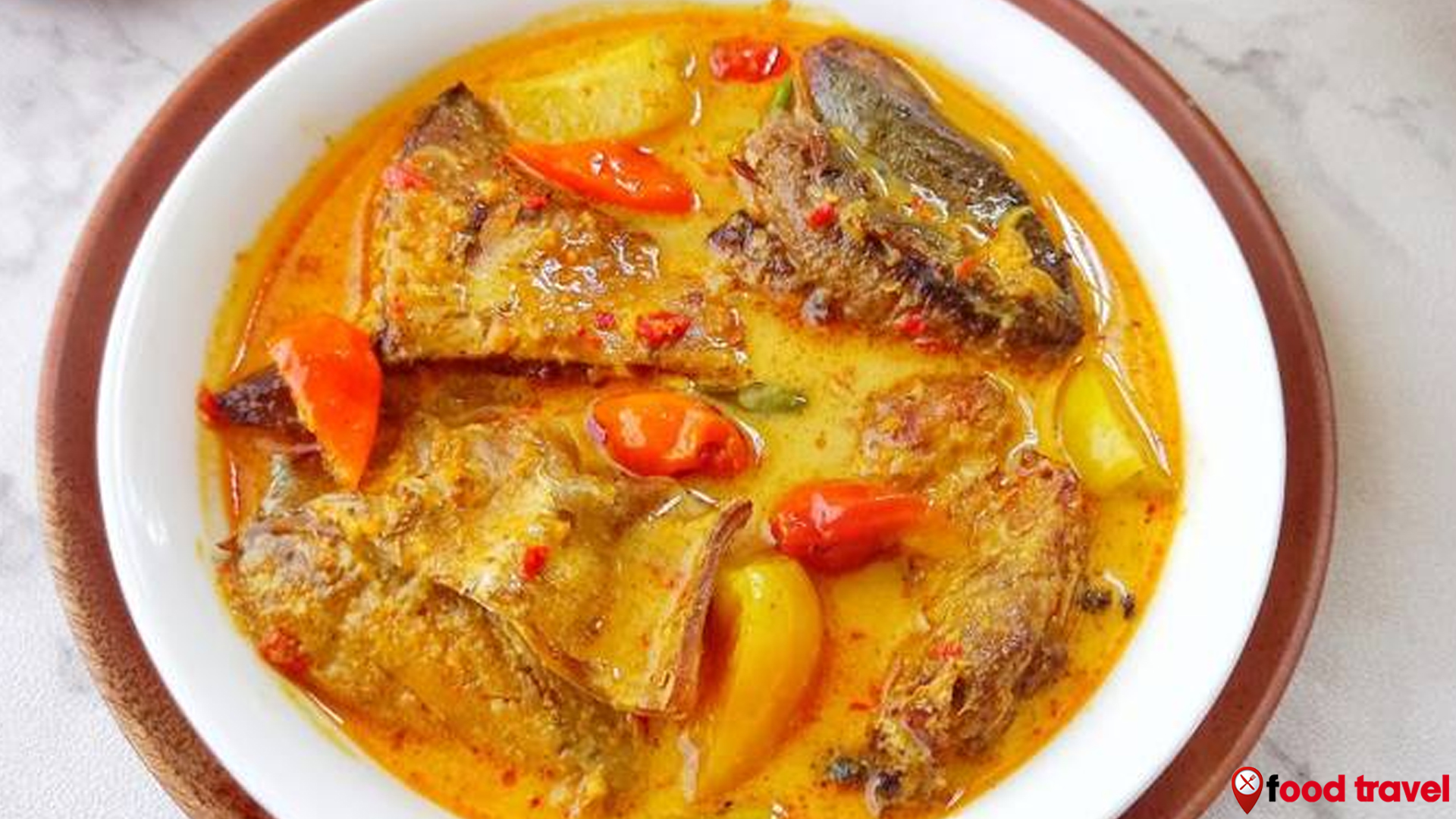 Mangut Ikan Manyung: Hidangan Pedas yang Membuat Ketagihan