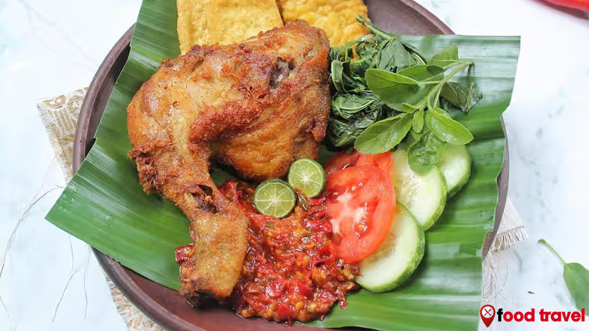 Rahasia Kelezatan Ayam Penyet: Dari Bumbu hingga Penyajian