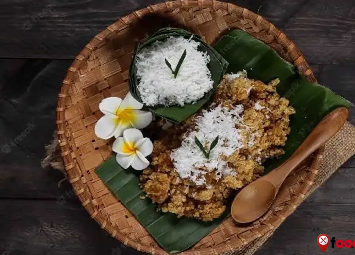 Nasi Tiwul: Makanan Rakyat yang Kini Jadi Kuliner Hits