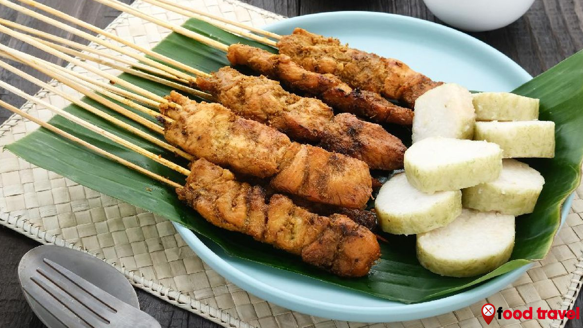 Sate Ponorogo: Hidangan Sederhana dengan Rasa Menggoda