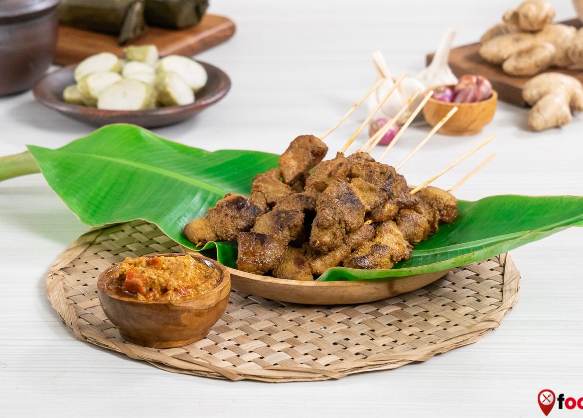 Sate Ambal, Kuliner Tradisional yang Tetap Populer hingga Kini