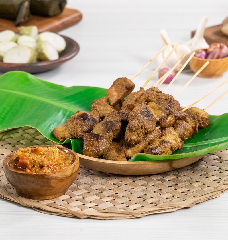 Sate Ambal, Kuliner Tradisional yang Tetap Populer hingga Kini