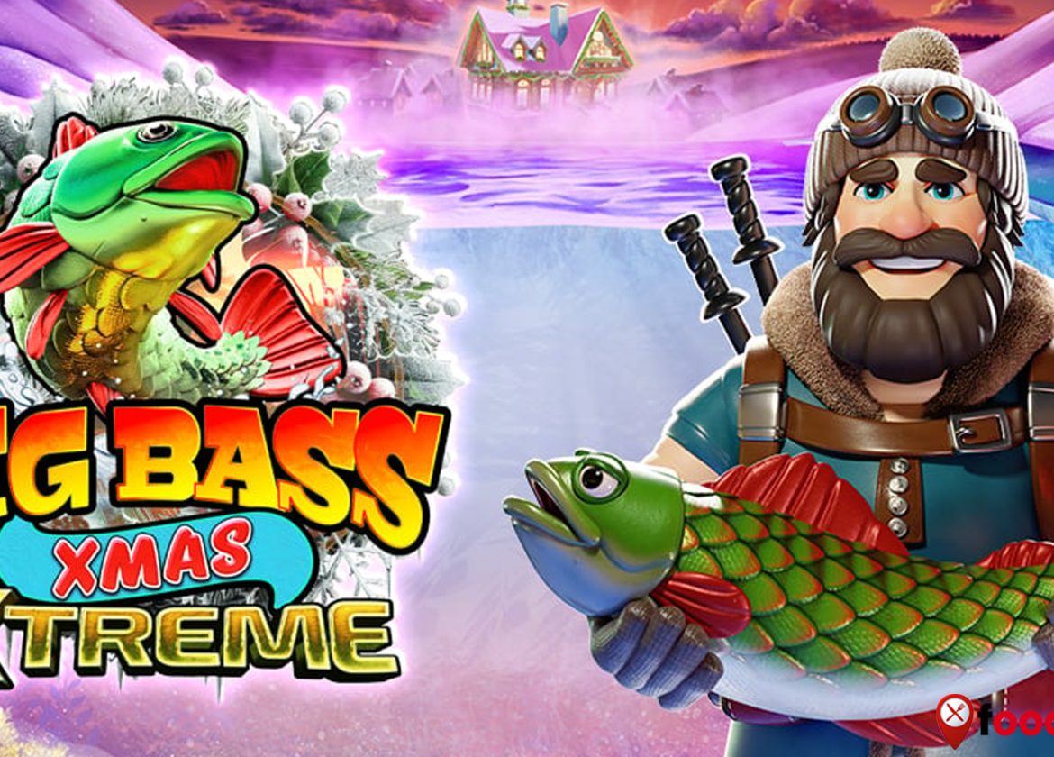 Slot Big Bass Xmas Xtreme: Sensasi Jackpot di Musim Liburan