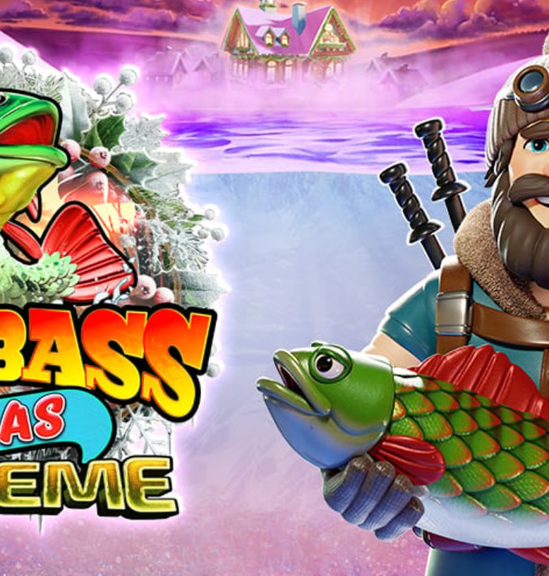 Slot Big Bass Xmas Xtreme: Sensasi Jackpot di Musim Liburan