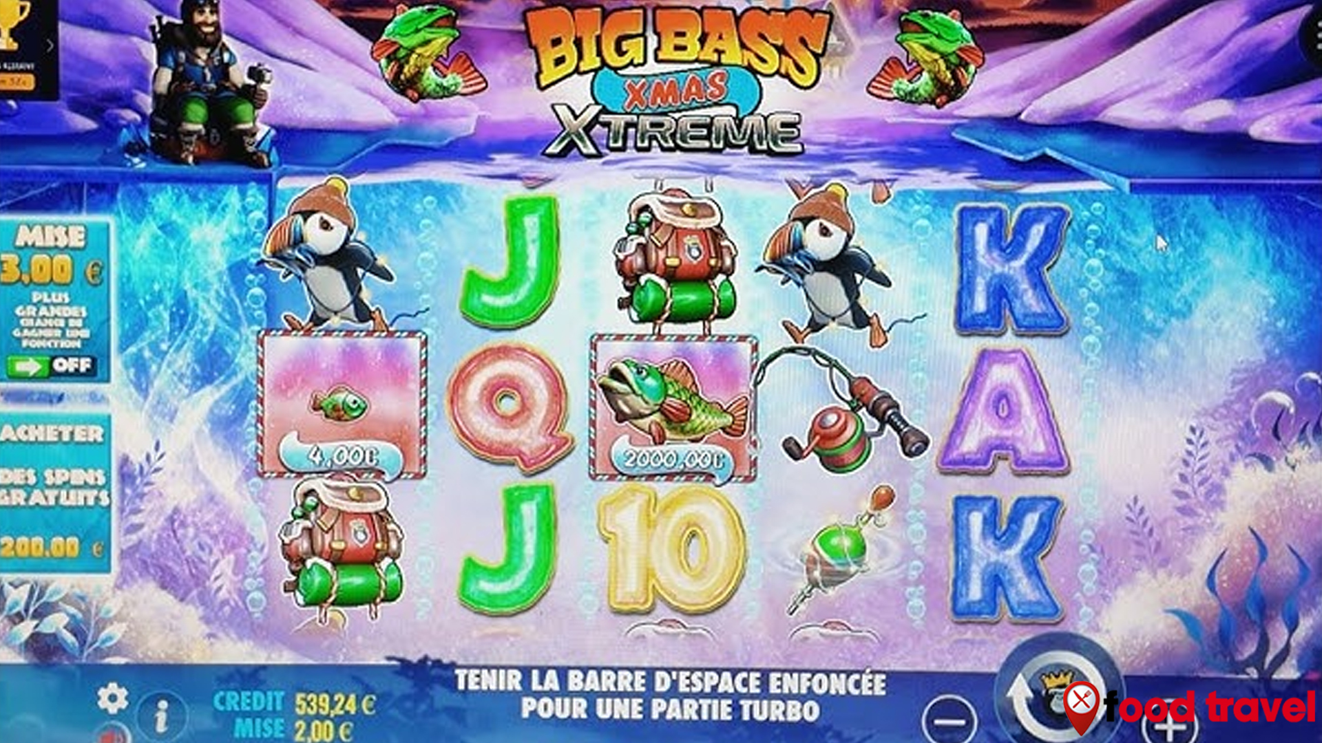 Slot Big Bass Xmas Xtreme: Sensasi Jackpot di Musim Liburan