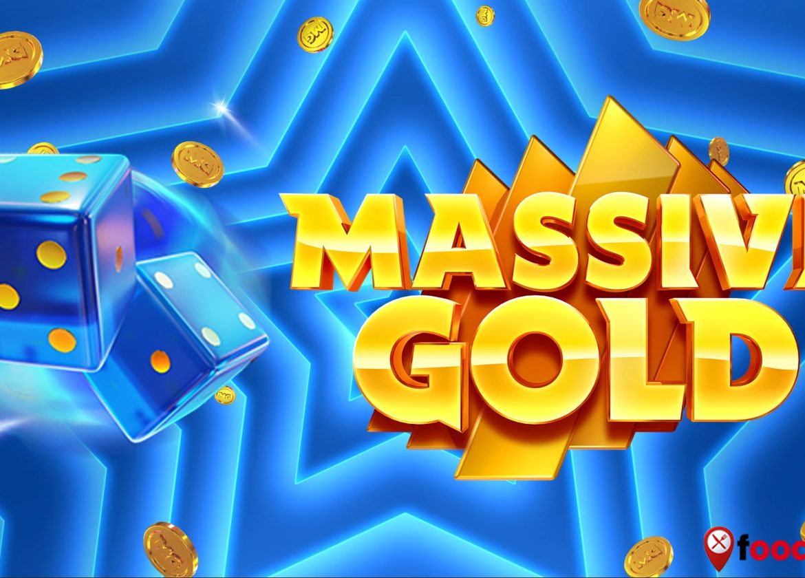 Massive Gold: Slot dengan Hadiah Fantastis yang Wajib Dicoba