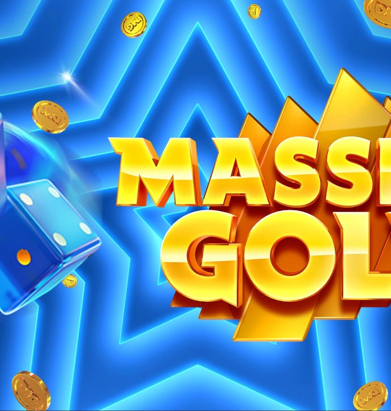 Massive Gold: Slot dengan Hadiah Fantastis yang Wajib Dicoba