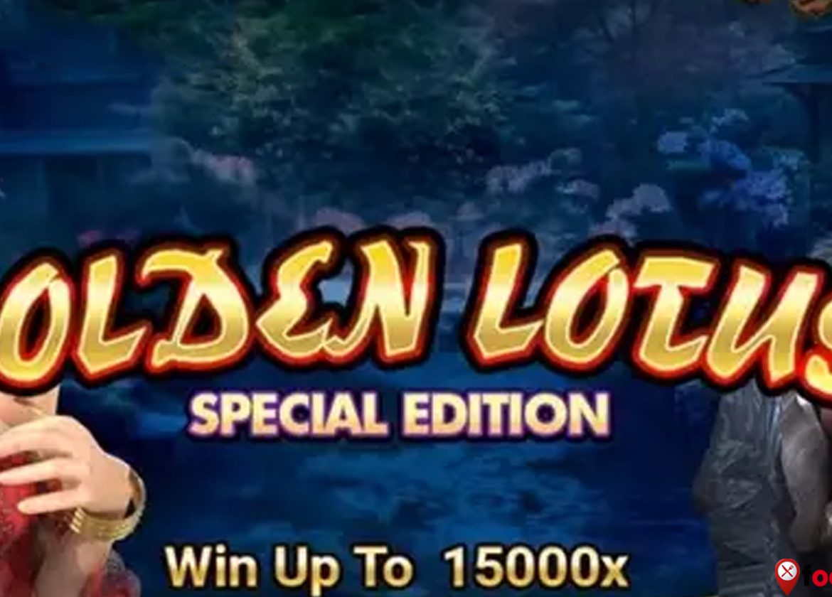 Slot Golden Lotus SE: Keberuntungan di Kuil Emas yang Menawan