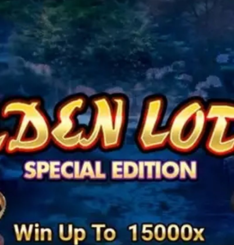 Slot Golden Lotus SE: Keberuntungan di Kuil Emas yang Menawan