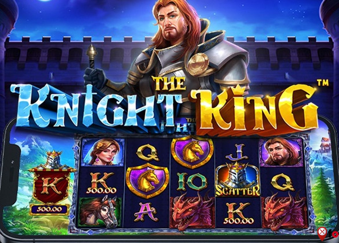 Slot The Knight King: Petualangan Menggali Harta dan Kejayaan