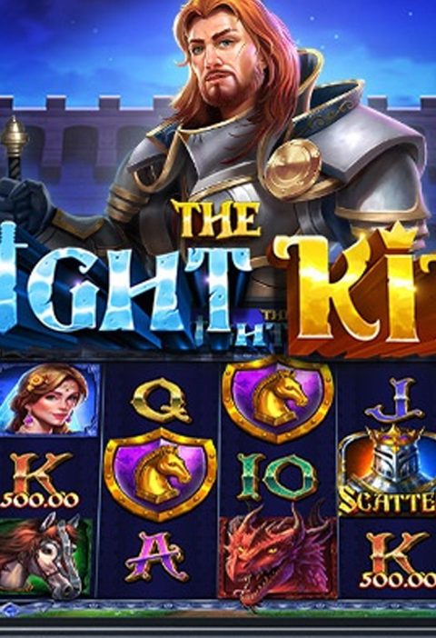 Slot The Knight King: Petualangan Menggali Harta dan Kejayaan