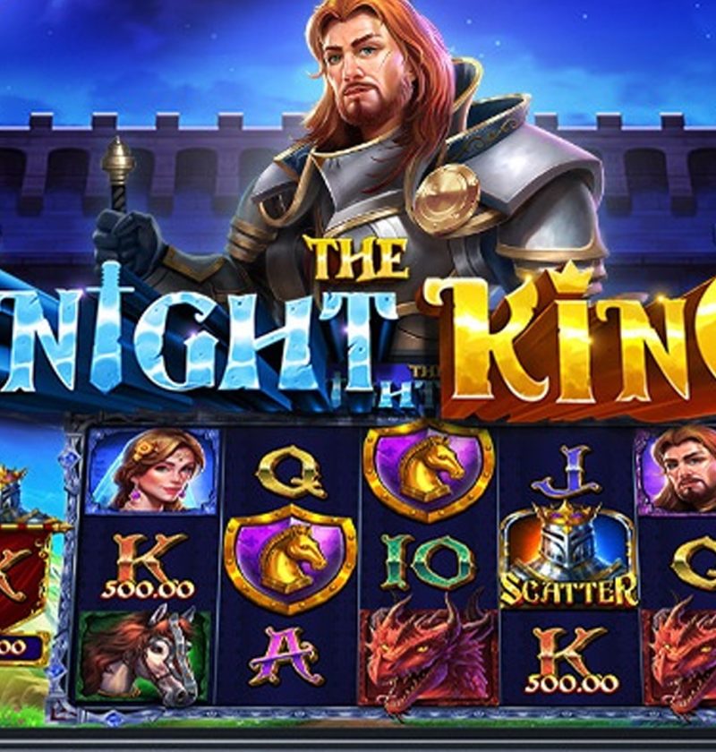 Slot The Knight King: Petualangan Menggali Harta dan Kejayaan