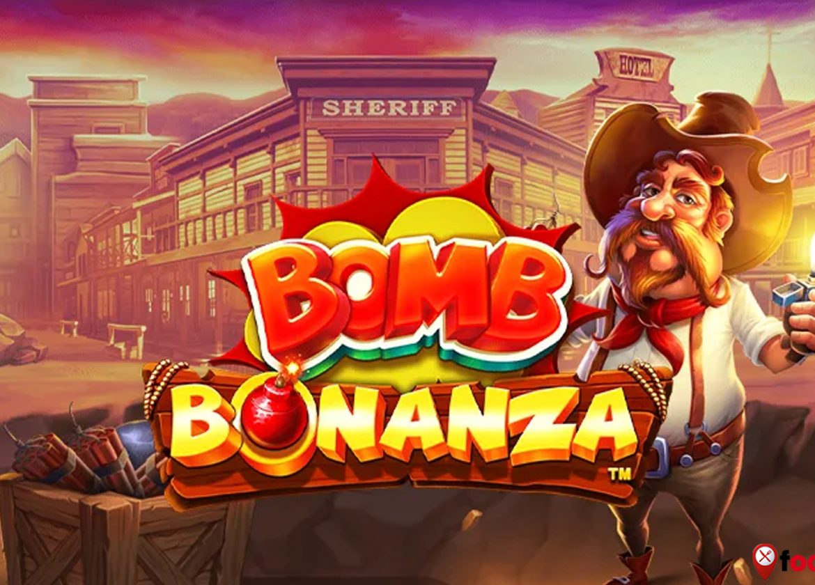 Bomb Bonanza: Slot dengan Ledakan Fitur yang Bikin Nagih