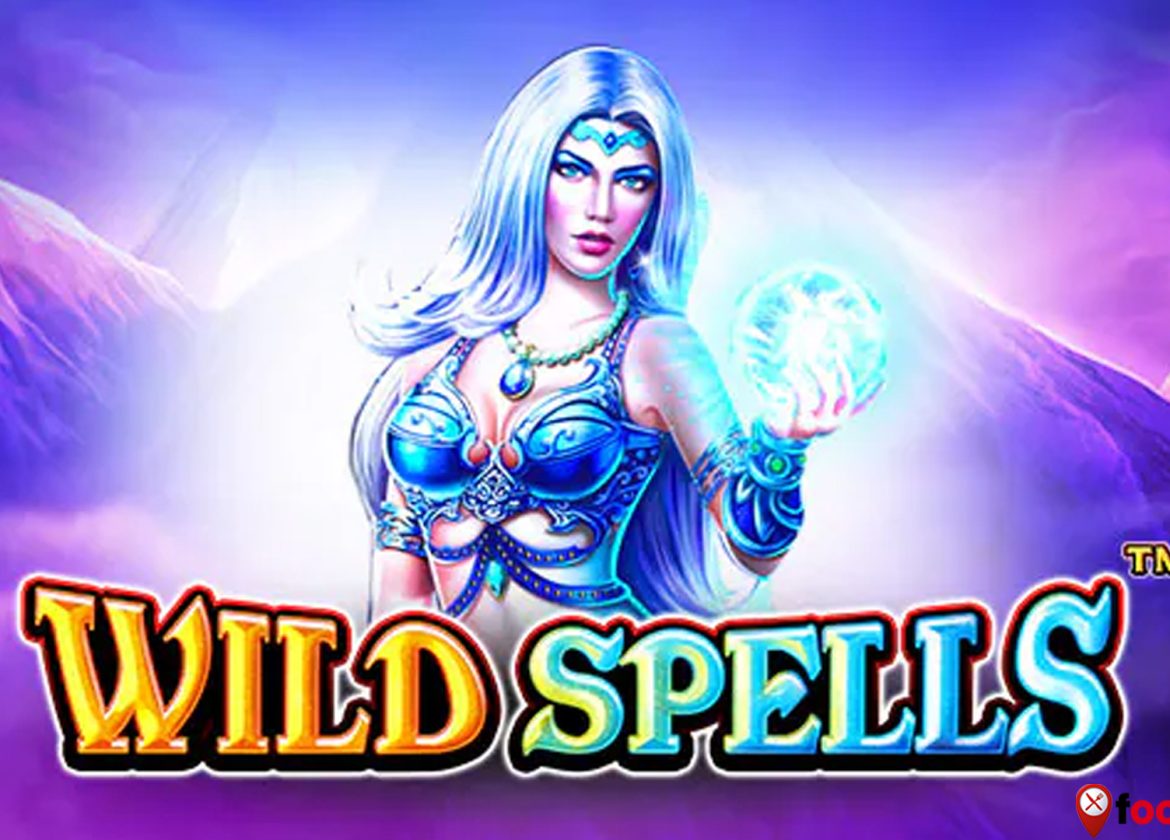 Slot Wild Spells: Sensasi Kemenangan Magis di Setiap Putaran