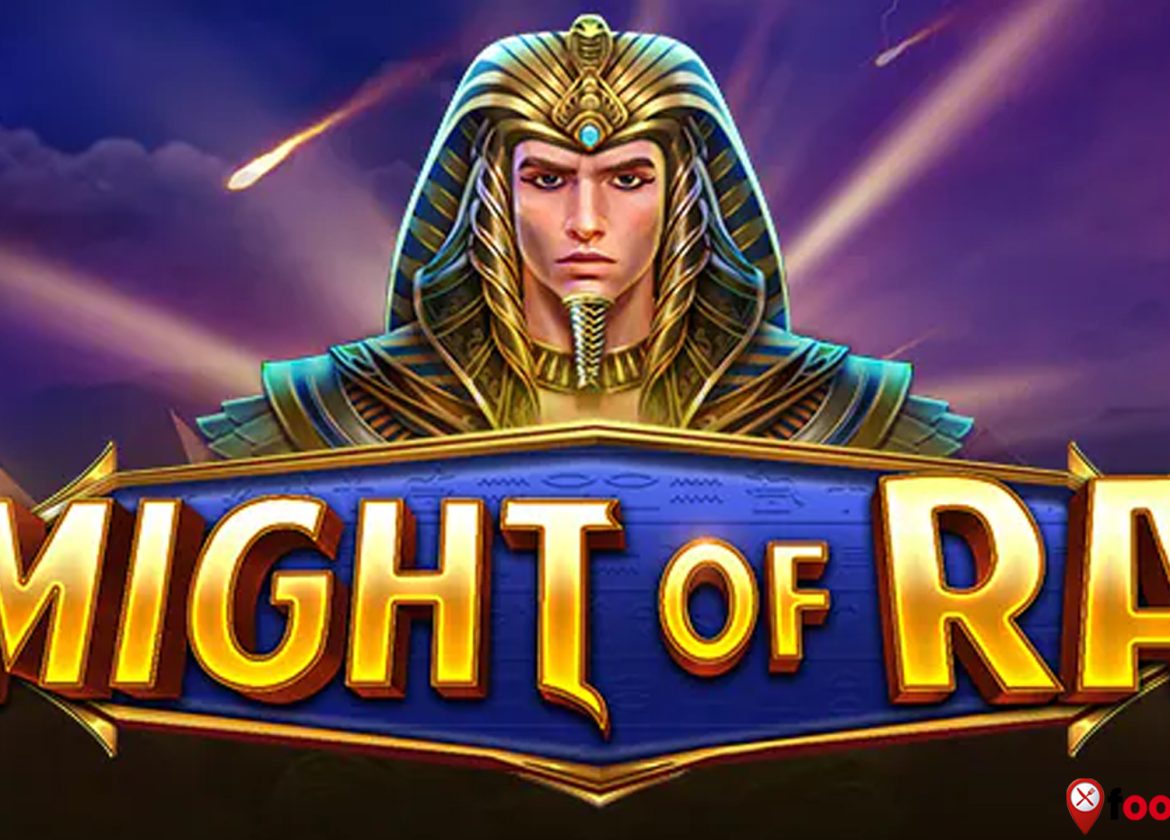 Might of Ra: Mengapa Slot Ini Jadi Incaran Para Pemburu Jackpot