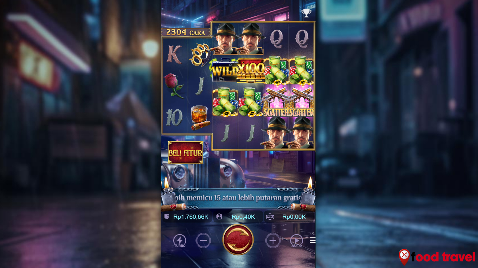 Slot Mafia Mayhem: Ungkap Rahasia Jackpot di Balik Dunia Gelap