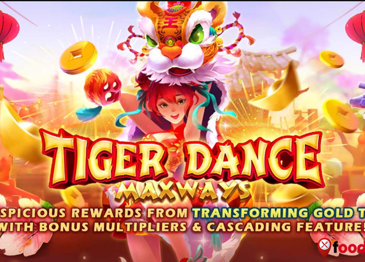 Siapa Bilang Slot Itu Membosankan? Coba Dulu Tiger Dance