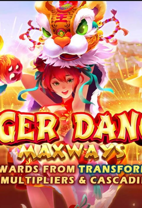 Siapa Bilang Slot Itu Membosankan? Coba Dulu Tiger Dance