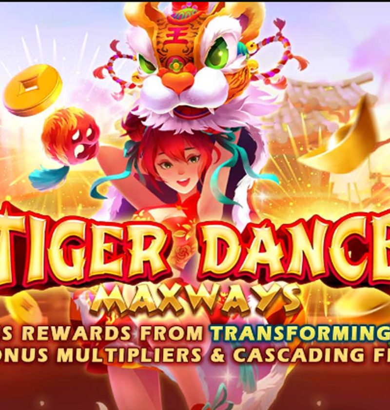 Siapa Bilang Slot Itu Membosankan? Coba Dulu Tiger Dance