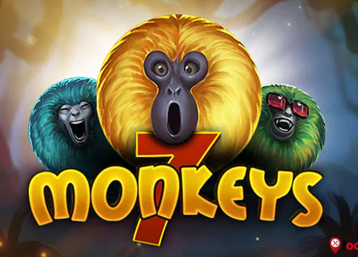 Guncang Pohon Harta Karun: Petualangan Liar di Slot 7 Monkeys