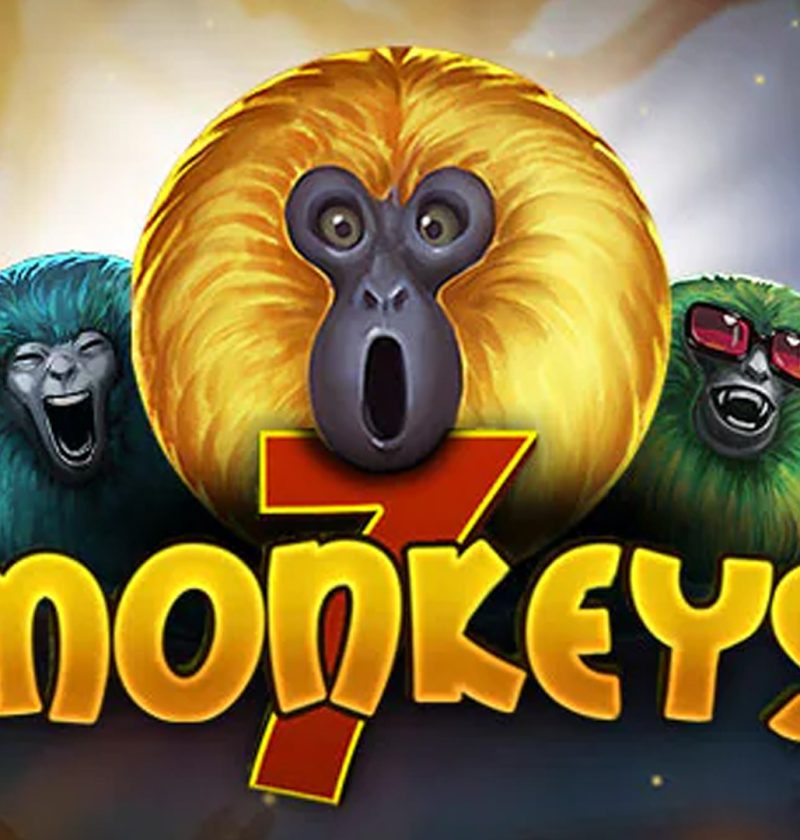 Guncang Pohon Harta Karun: Petualangan Liar di Slot 7 Monkeys