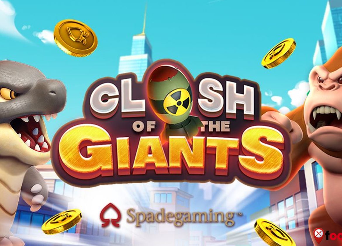 Slot Clash of the Giants: Sensasi Tak Terlupakan di Setiap Spin