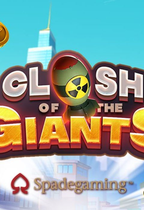 Slot Clash of the Giants: Sensasi Tak Terlupakan di Setiap Spin