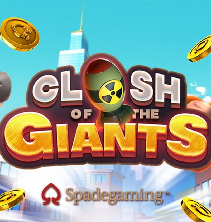 Slot Clash of the Giants: Sensasi Tak Terlupakan di Setiap Spin