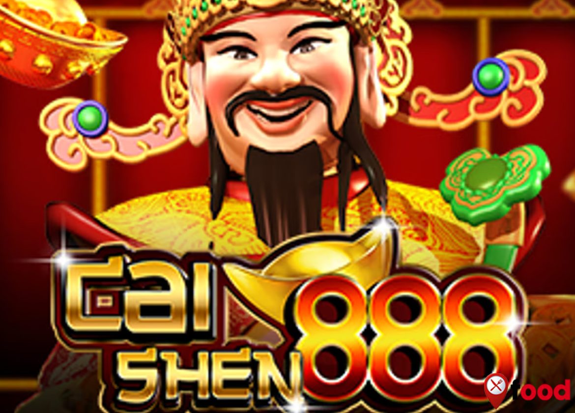 Slot Cai Shen 888: Peluang Emas Meraih Kemenangan Besar